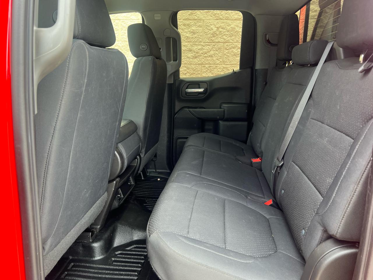 Chevrolet Silverado 1500  2019