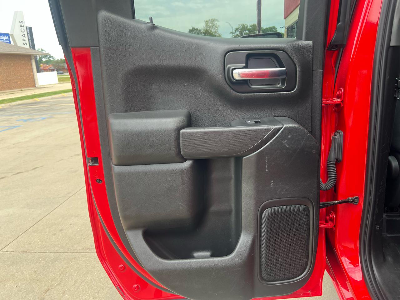 Chevrolet Silverado 1500  2019