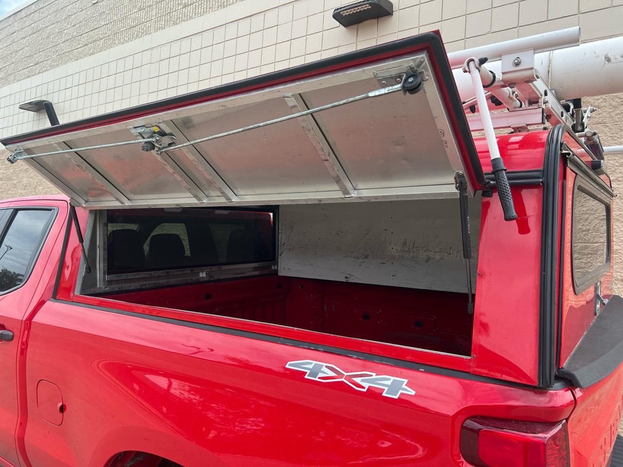Chevrolet Silverado 1500  2019