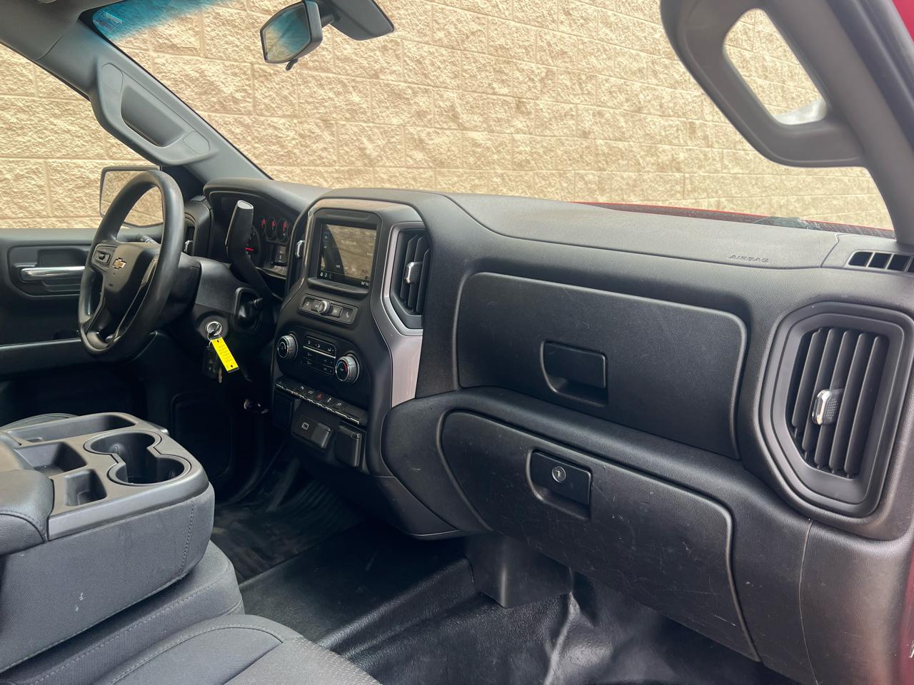 Chevrolet Silverado 1500  2019