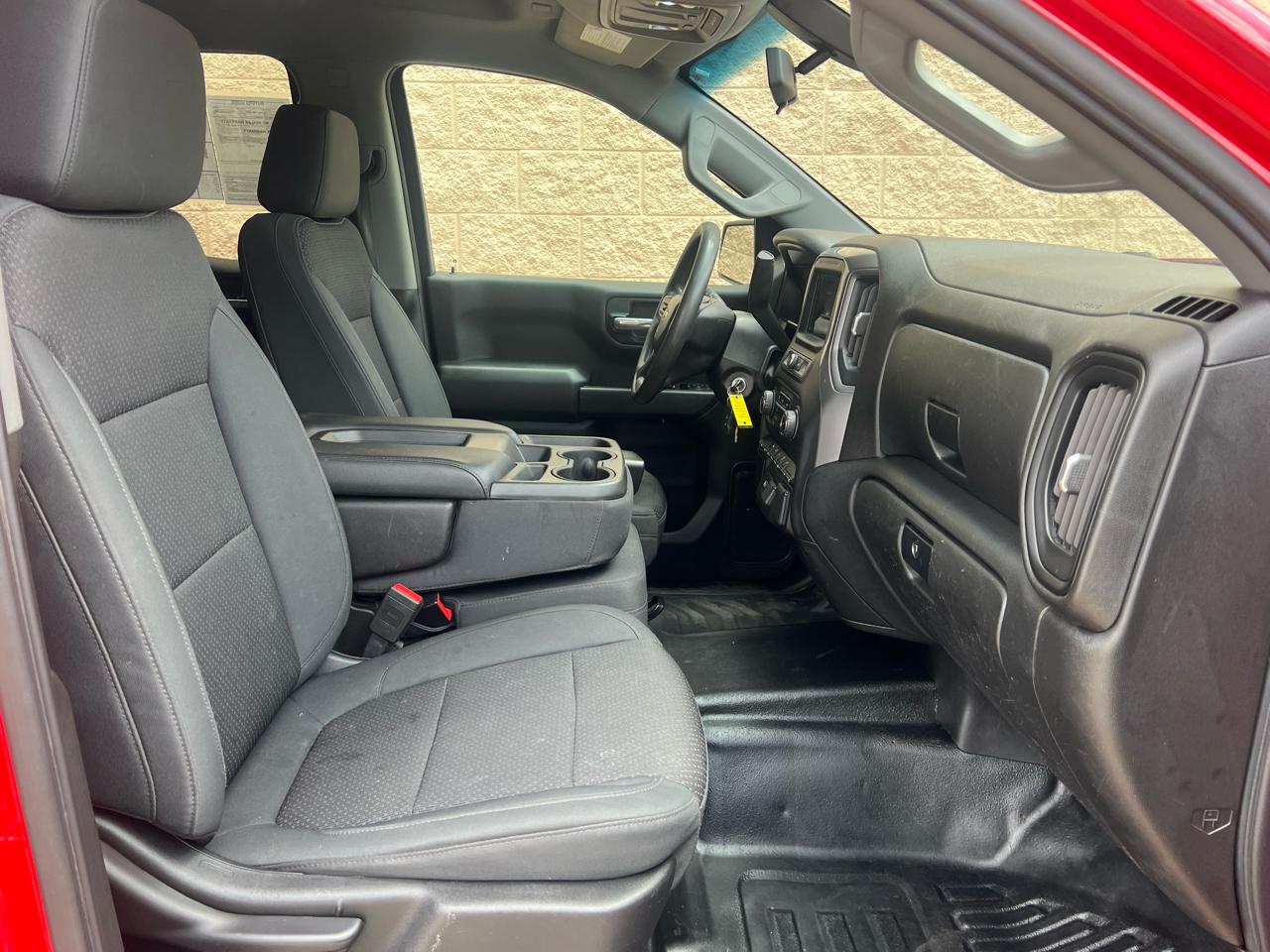 Chevrolet Silverado 1500  2019
