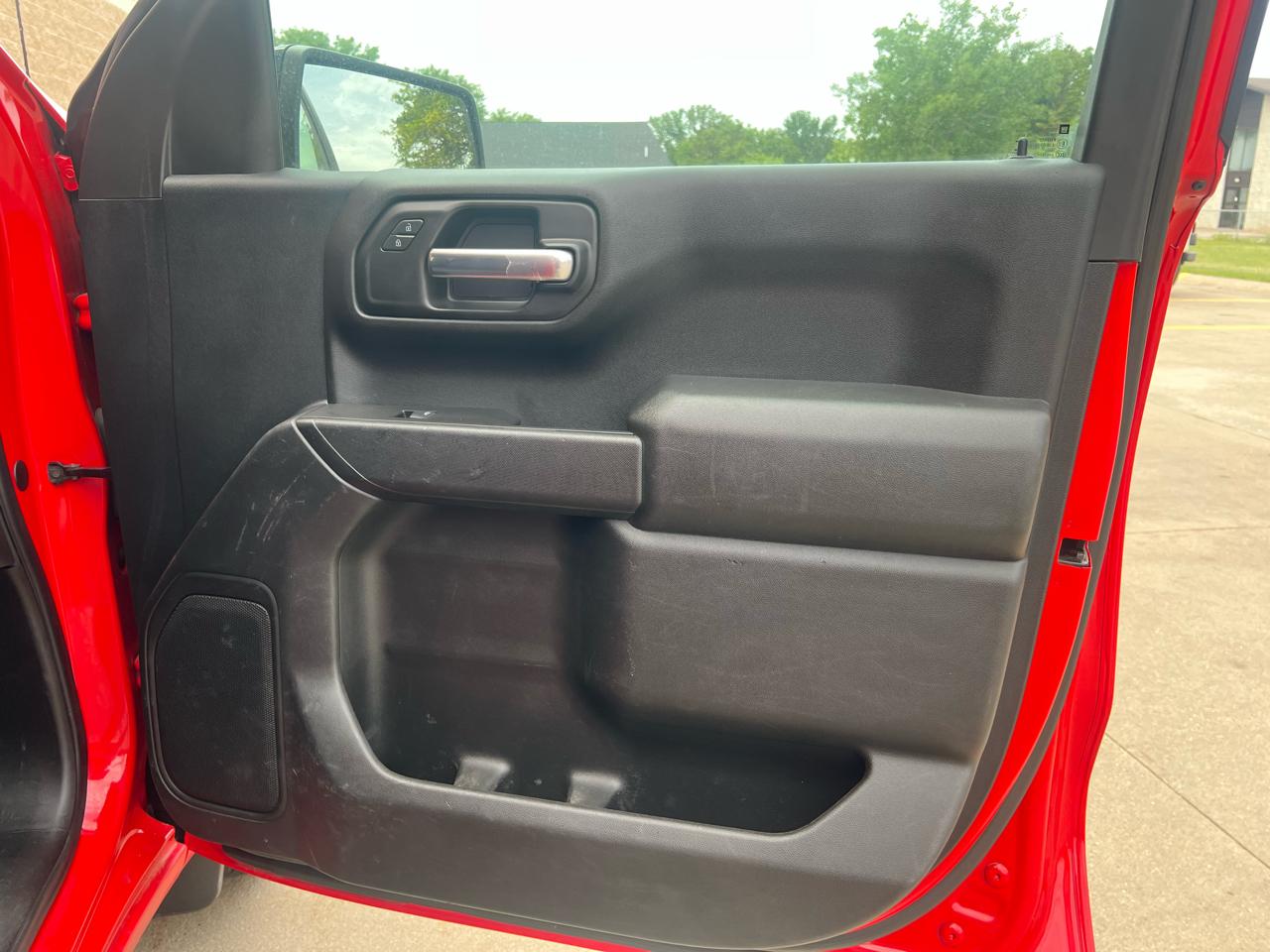 Chevrolet Silverado 1500  2019