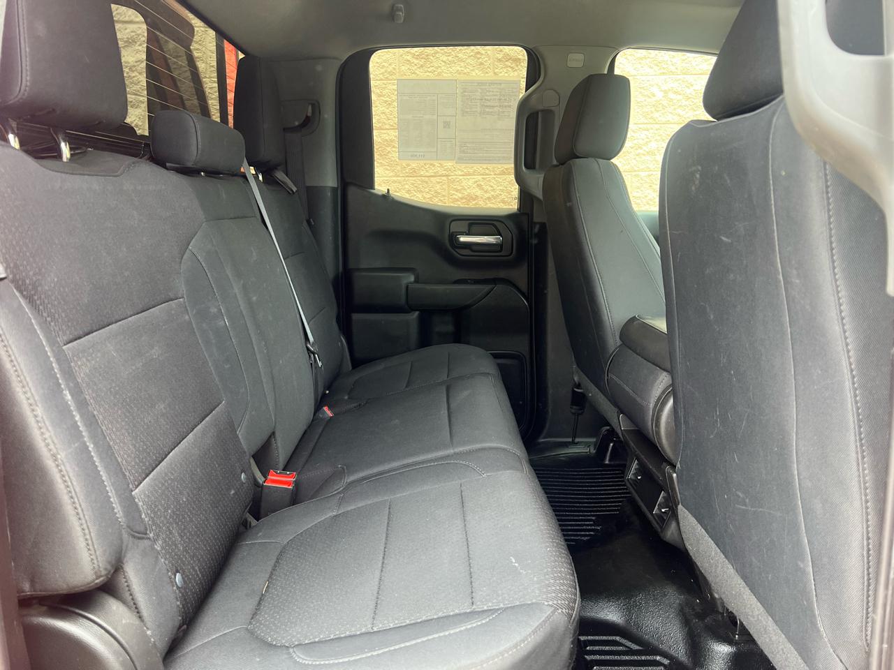 Chevrolet Silverado 1500  2019