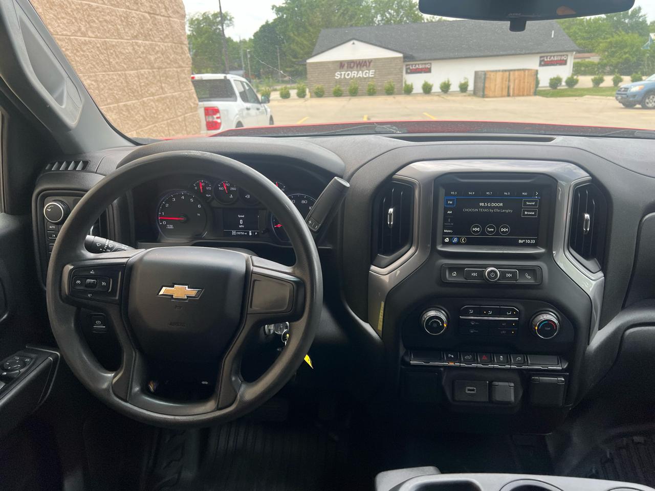 Chevrolet Silverado 1500  2019