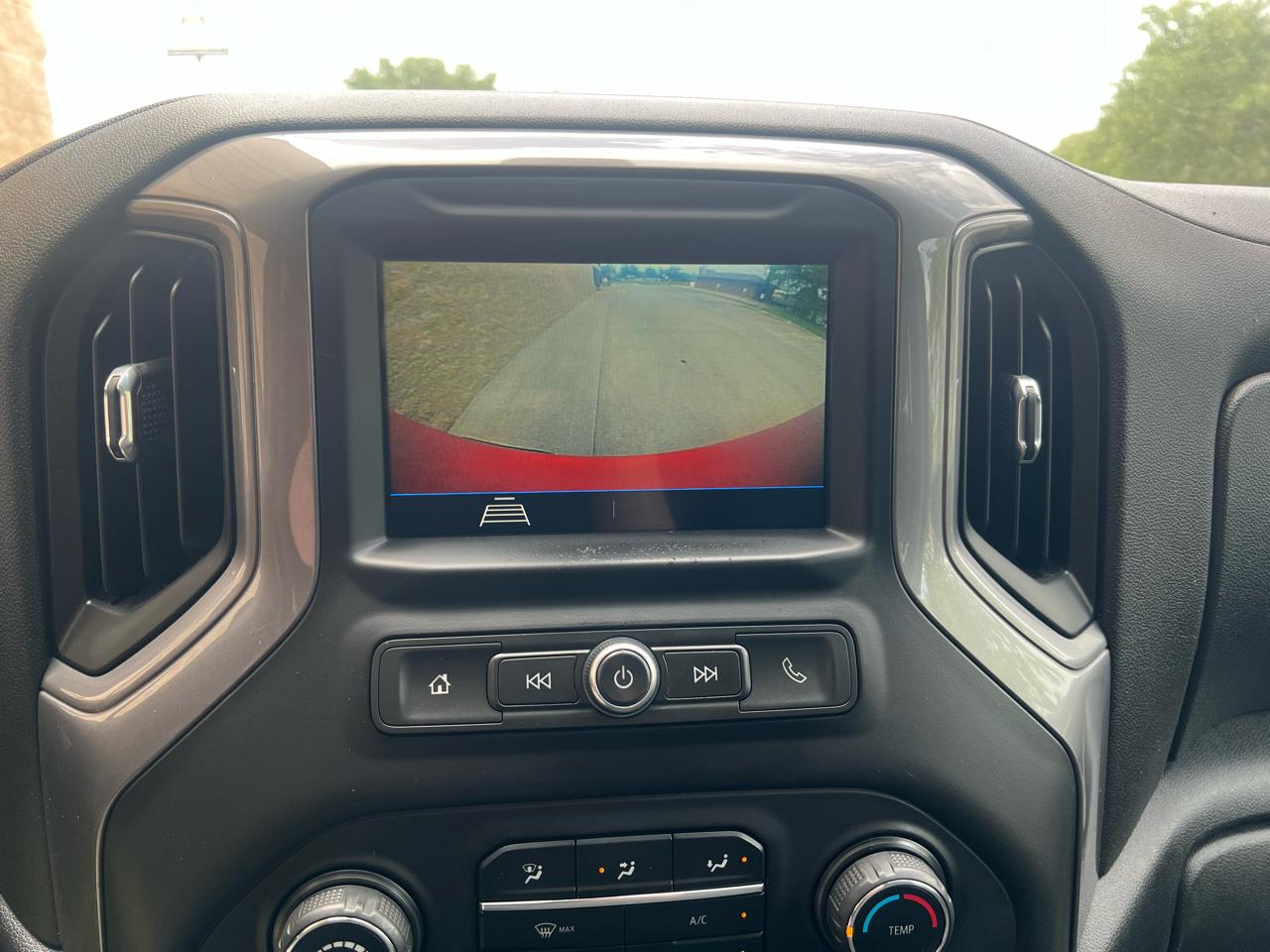 Chevrolet Silverado 1500  2019