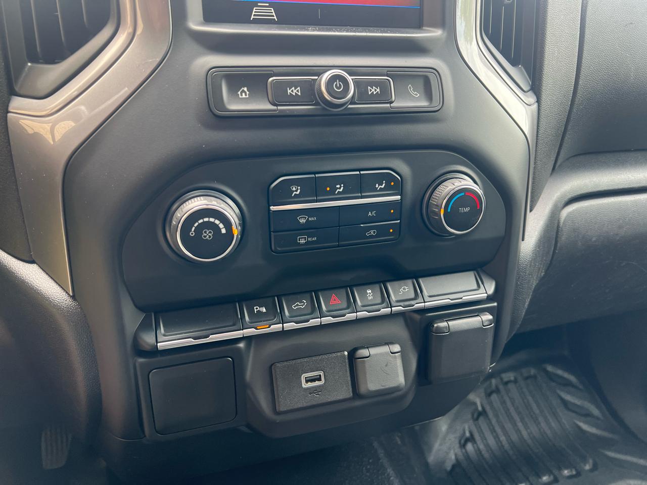 Chevrolet Silverado 1500  2019