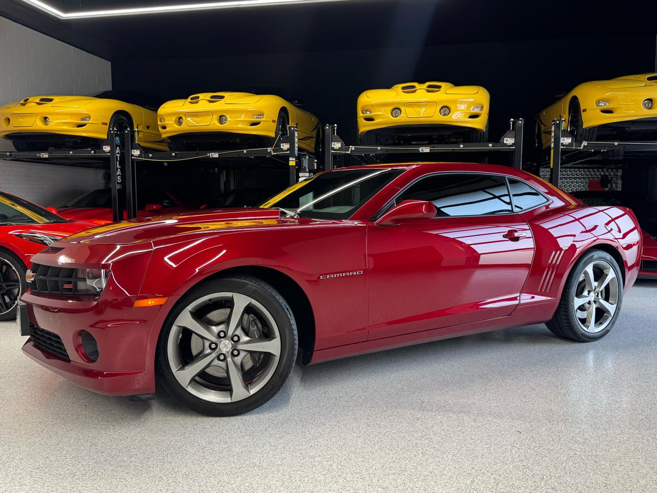 Chevrolet Camaro  2013