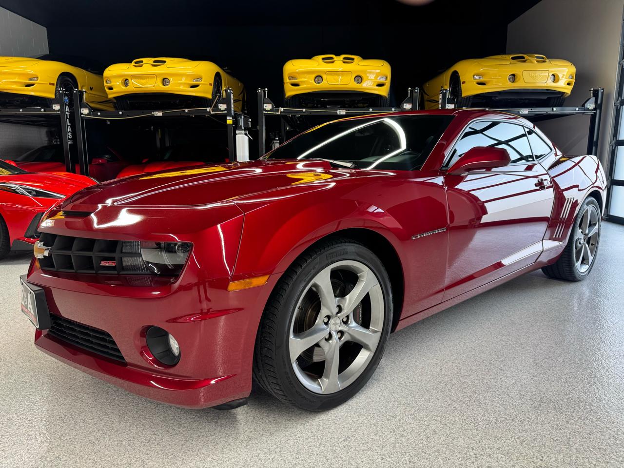 Chevrolet Camaro  2013