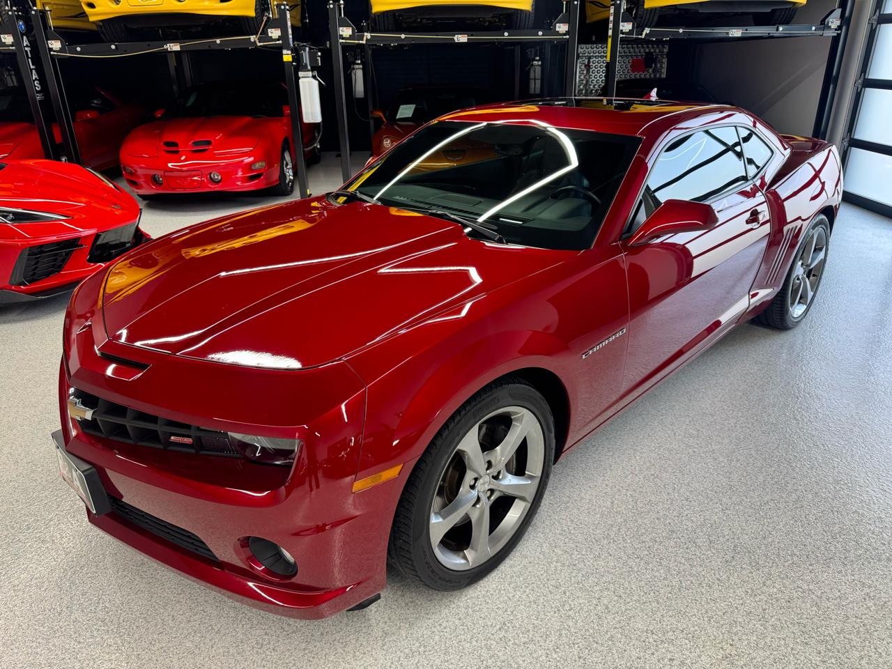 Chevrolet Camaro  2013