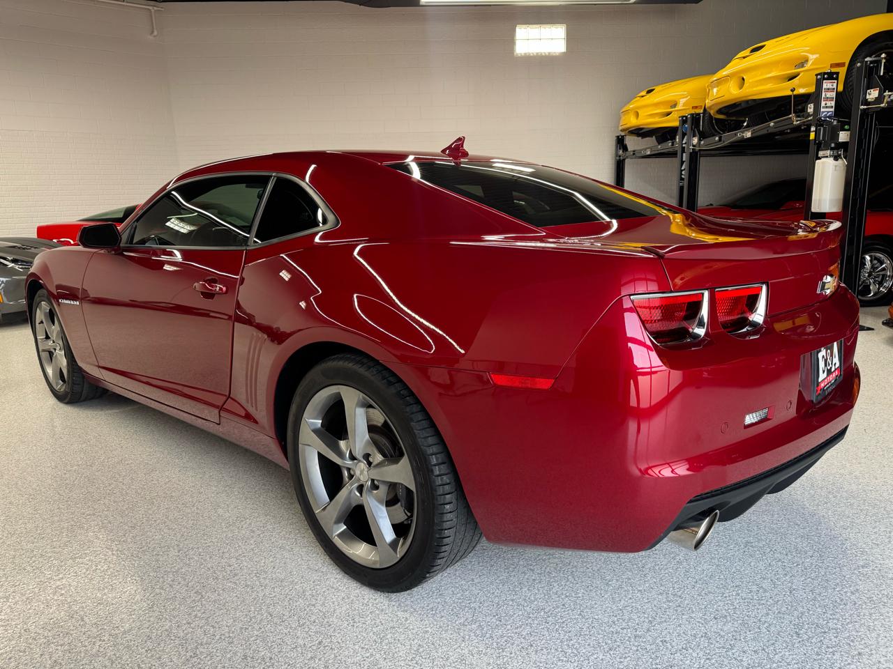 Chevrolet Camaro  2013