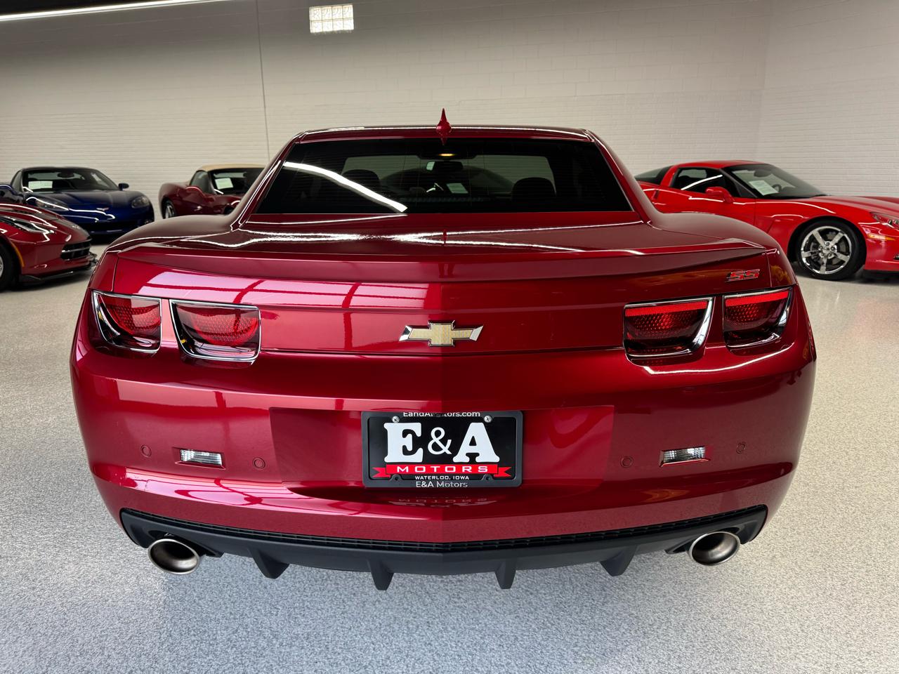 Chevrolet Camaro  2013