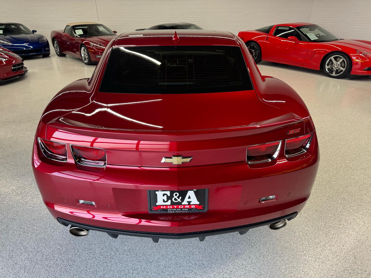 Chevrolet Camaro  2013