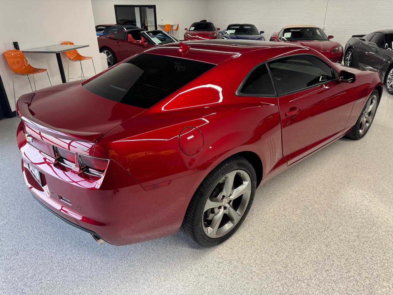 Chevrolet Camaro  2013