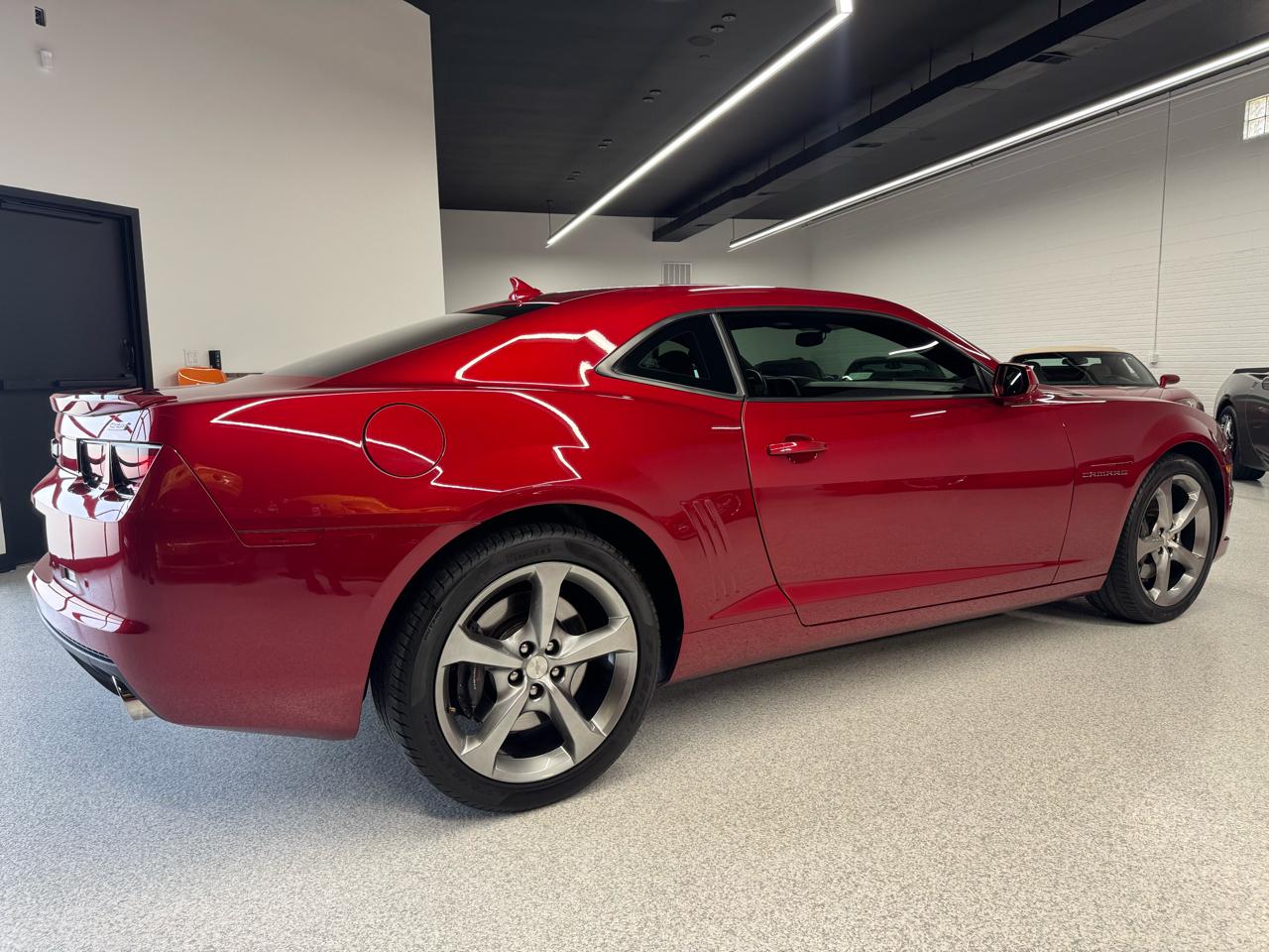 Chevrolet Camaro  2013