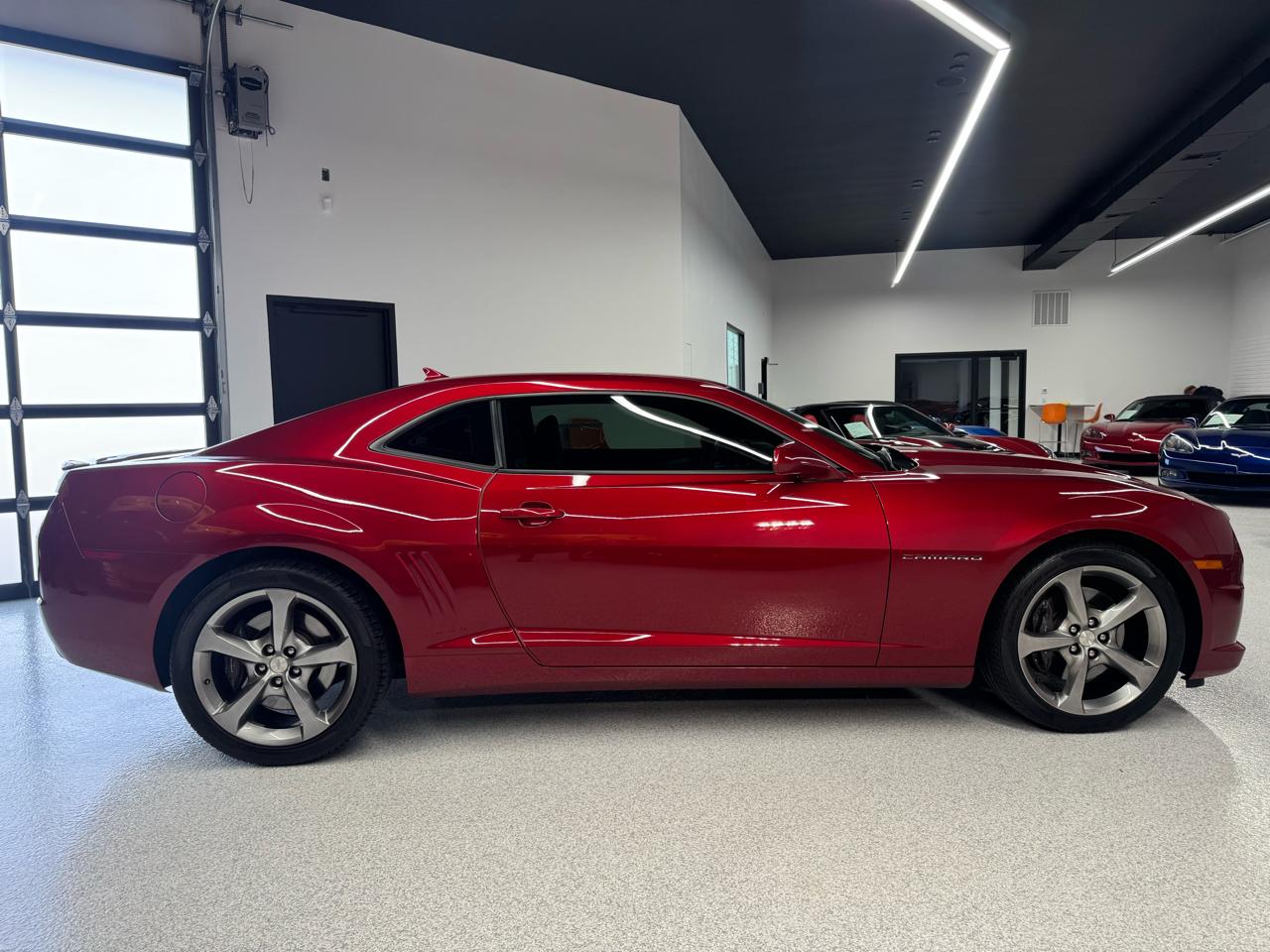 Chevrolet Camaro  2013