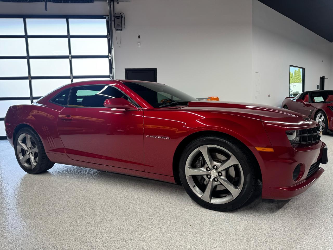 Chevrolet Camaro  2013