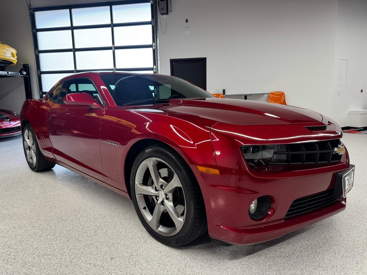Chevrolet Camaro  2013