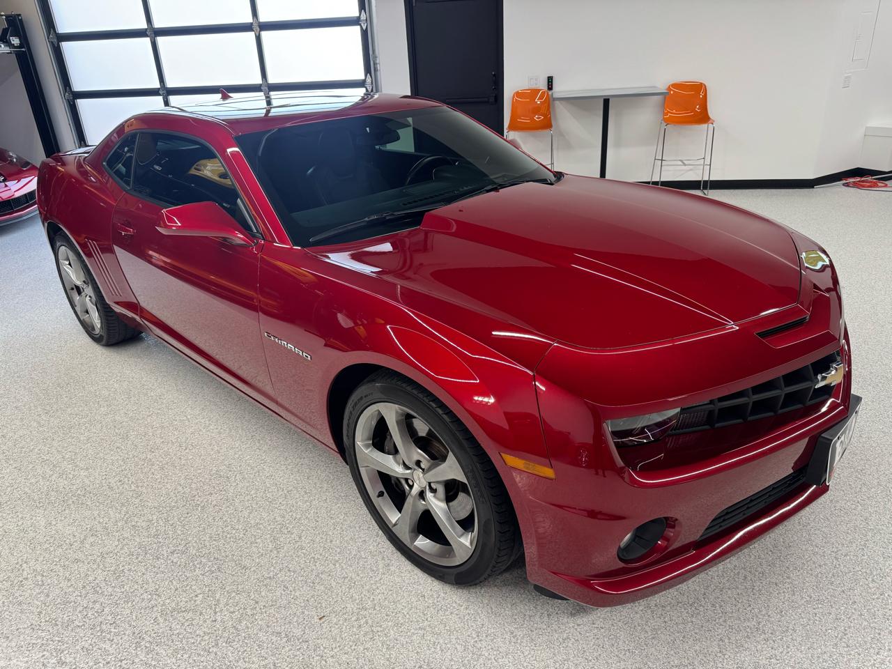 Chevrolet Camaro  2013