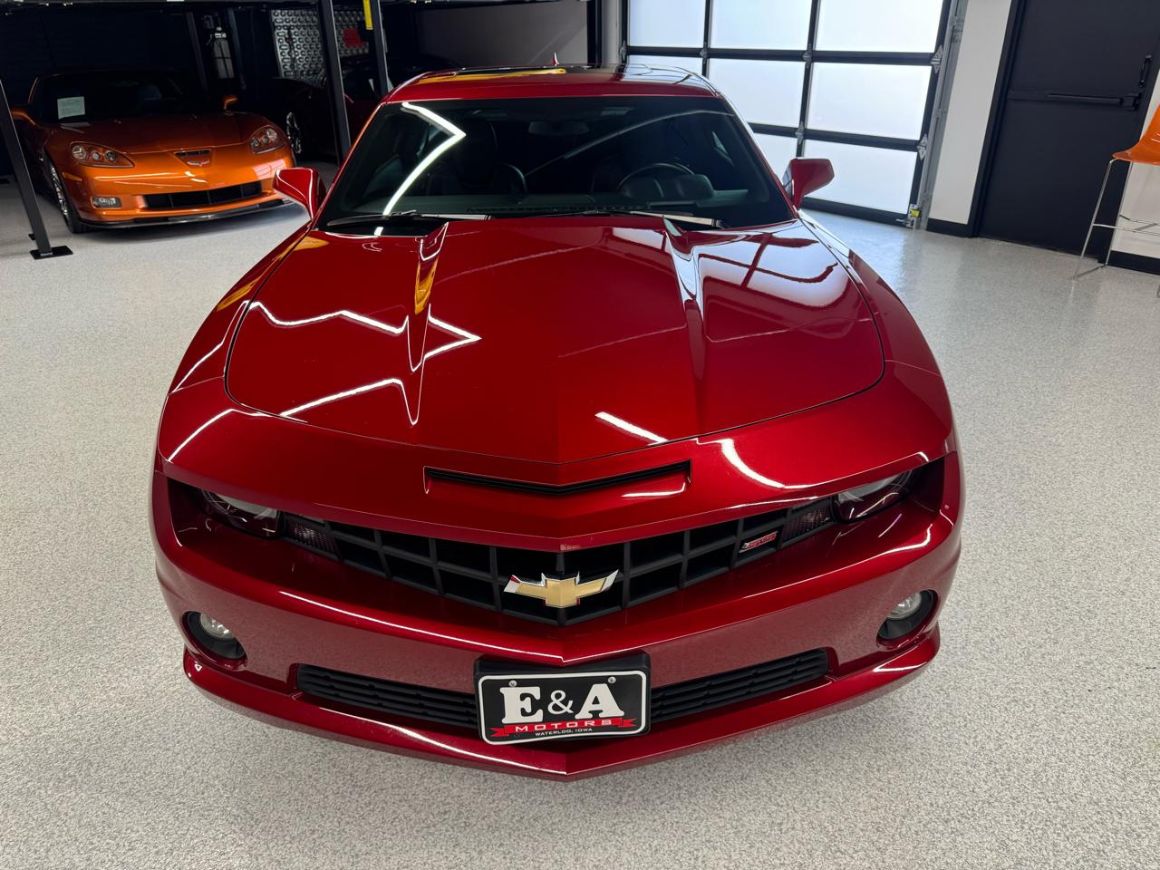 Chevrolet Camaro  2013