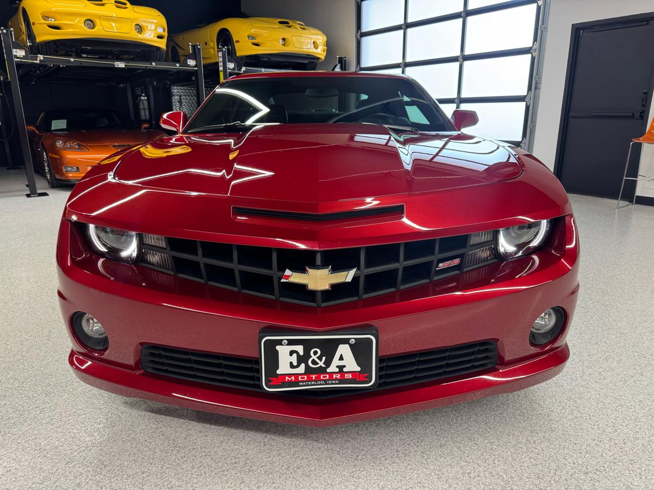 Chevrolet Camaro  2013