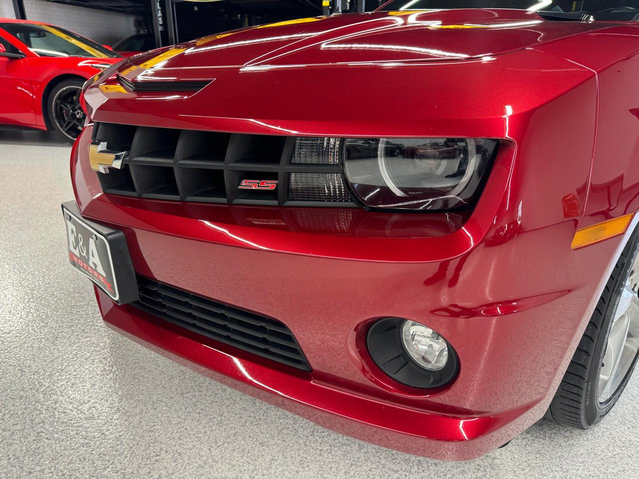 Chevrolet Camaro  2013