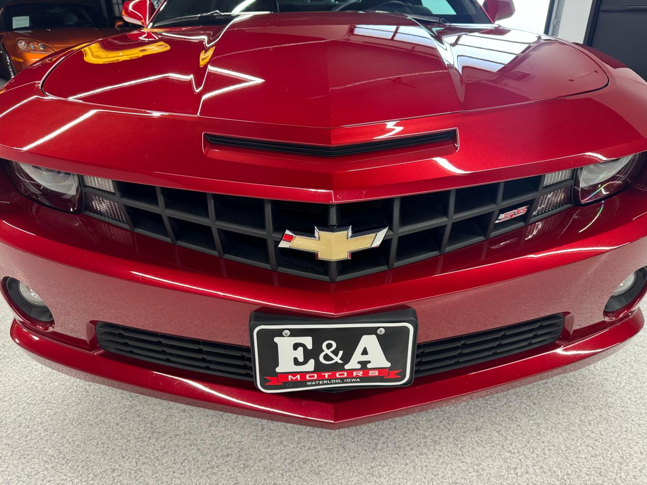 Chevrolet Camaro  2013