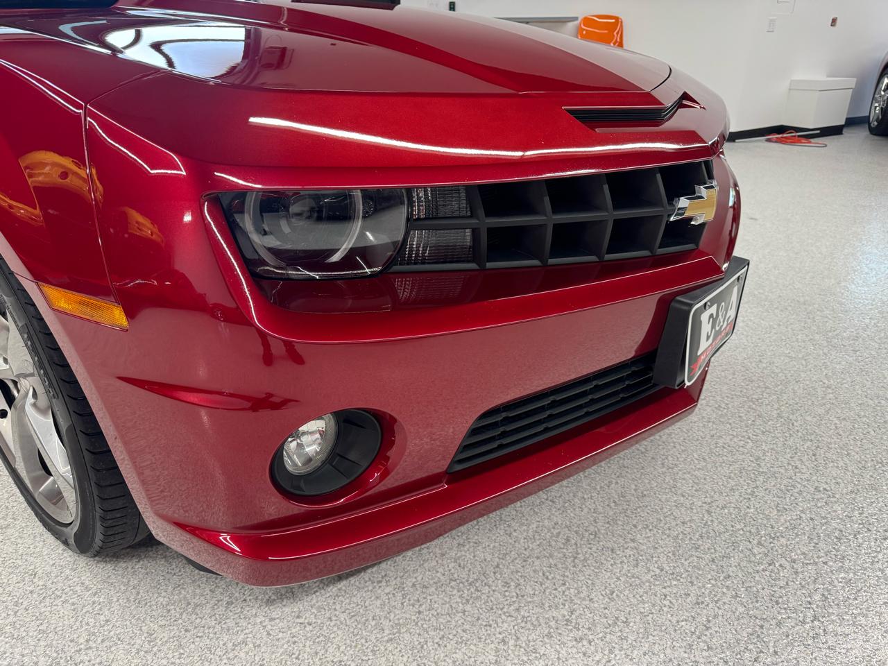 Chevrolet Camaro  2013