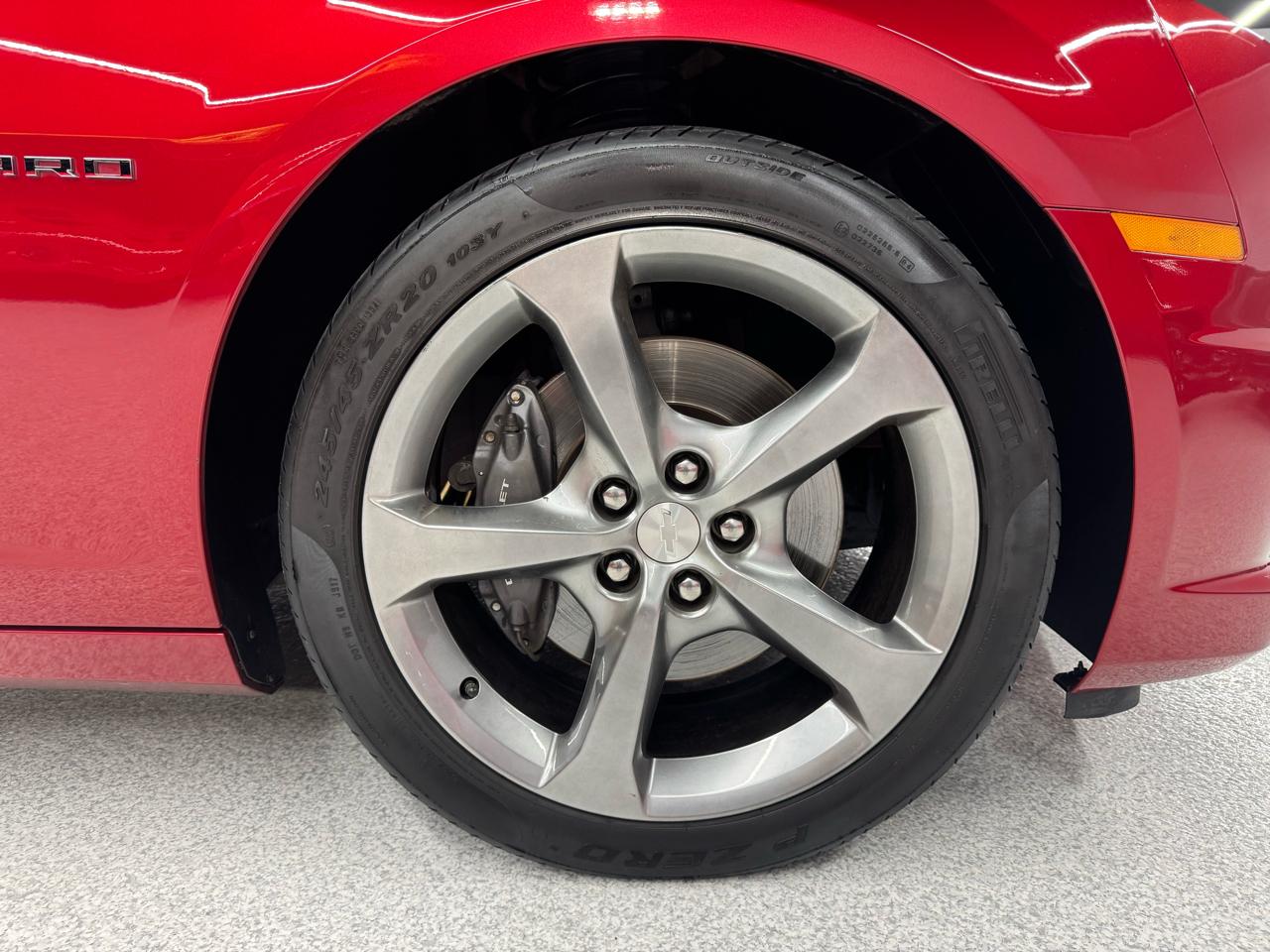 Chevrolet Camaro  2013