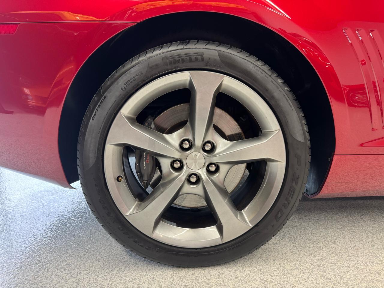 Chevrolet Camaro  2013