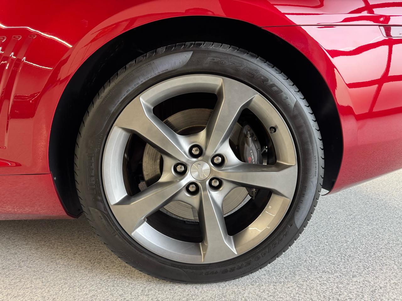 Chevrolet Camaro  2013