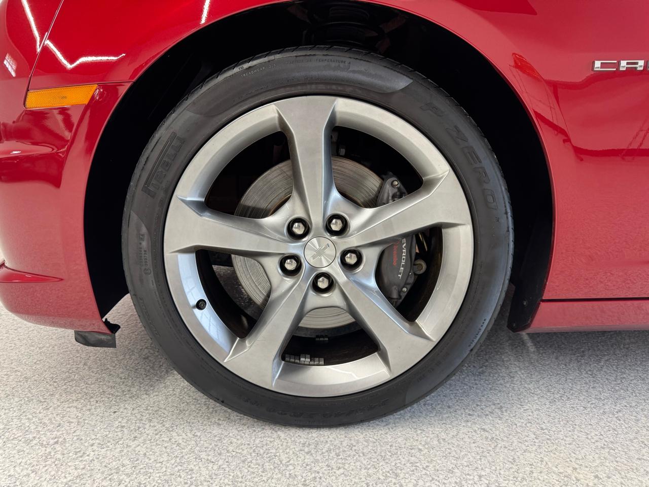 Chevrolet Camaro  2013