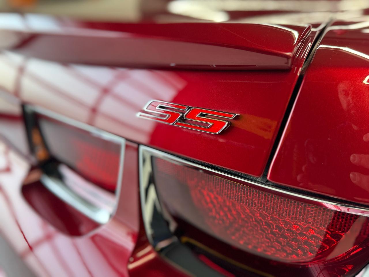 Chevrolet Camaro  2013