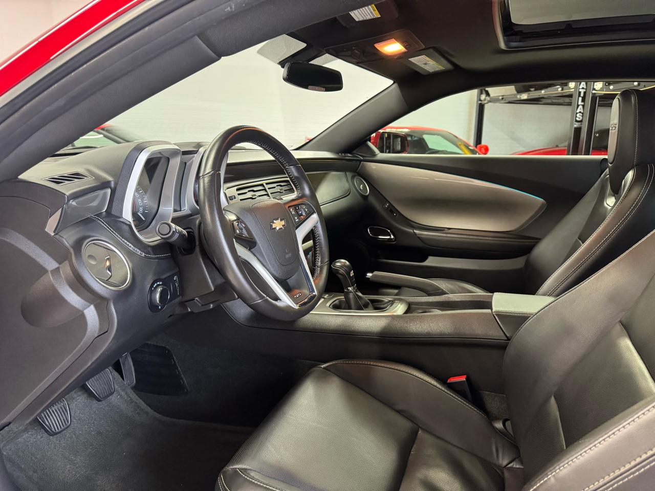 Chevrolet Camaro  2013