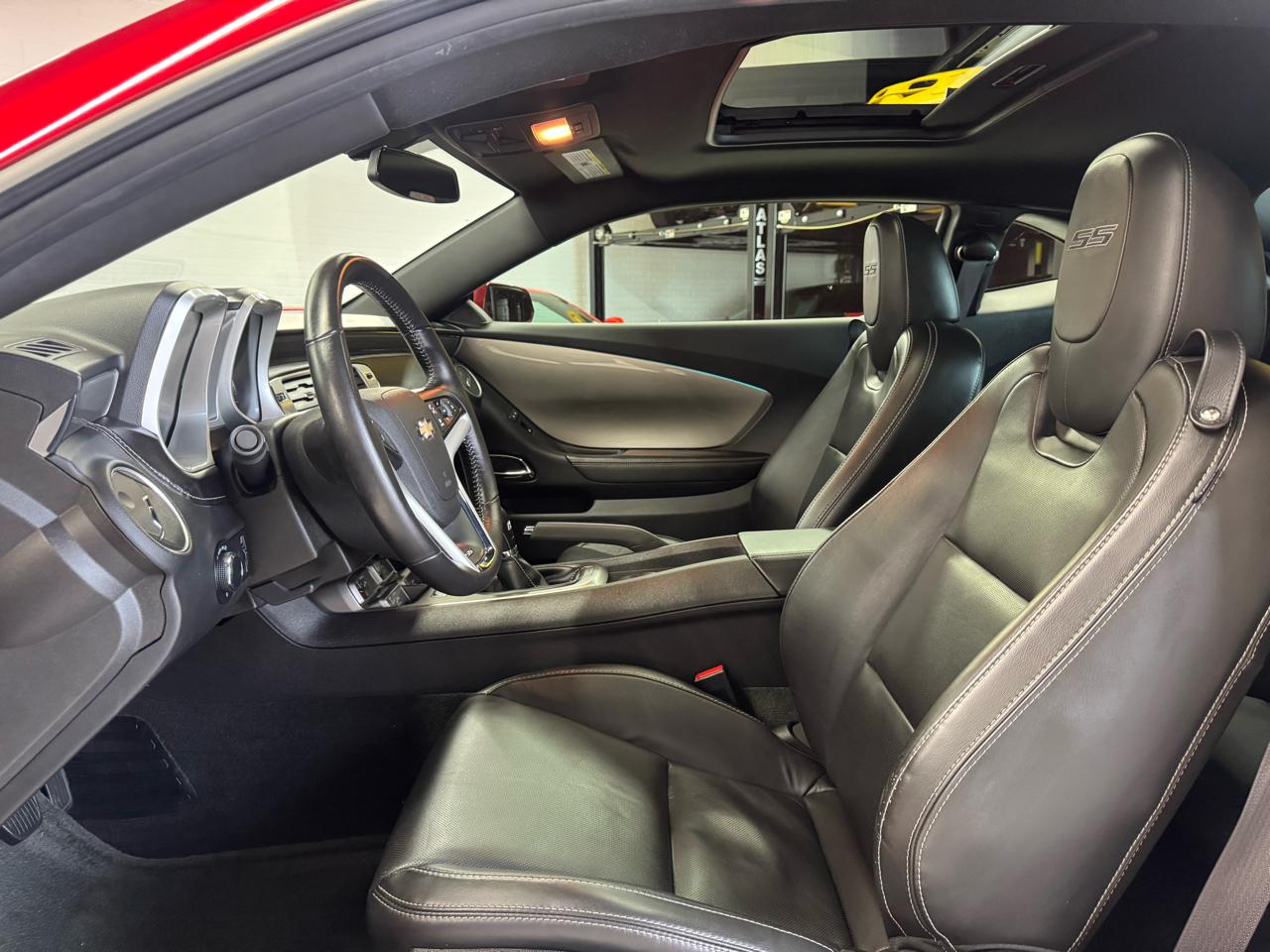 Chevrolet Camaro  2013