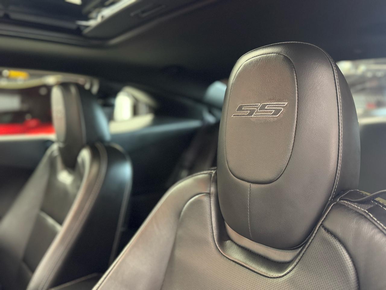 Chevrolet Camaro  2013