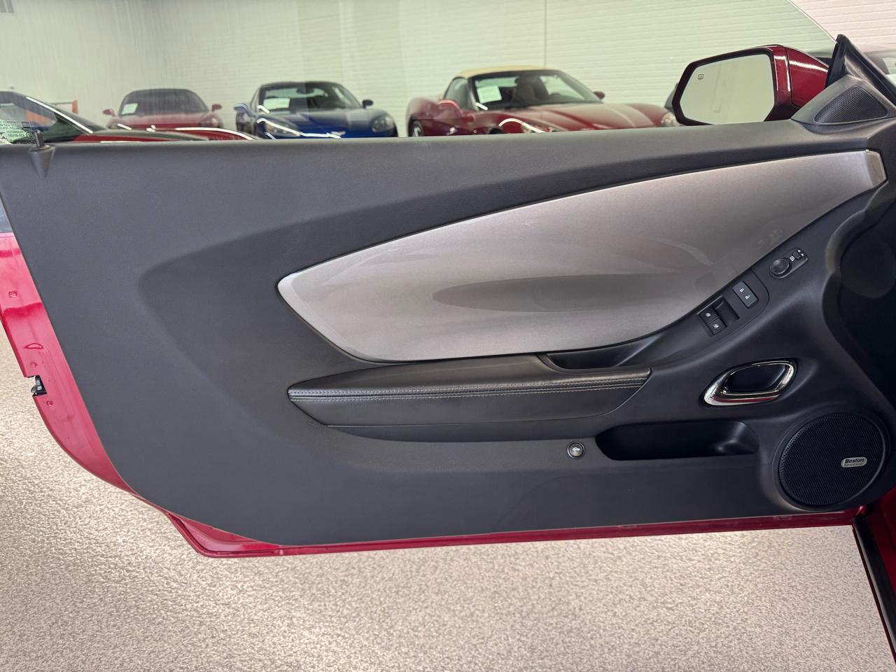 Chevrolet Camaro  2013