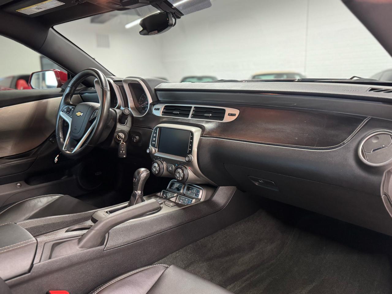 Chevrolet Camaro  2013