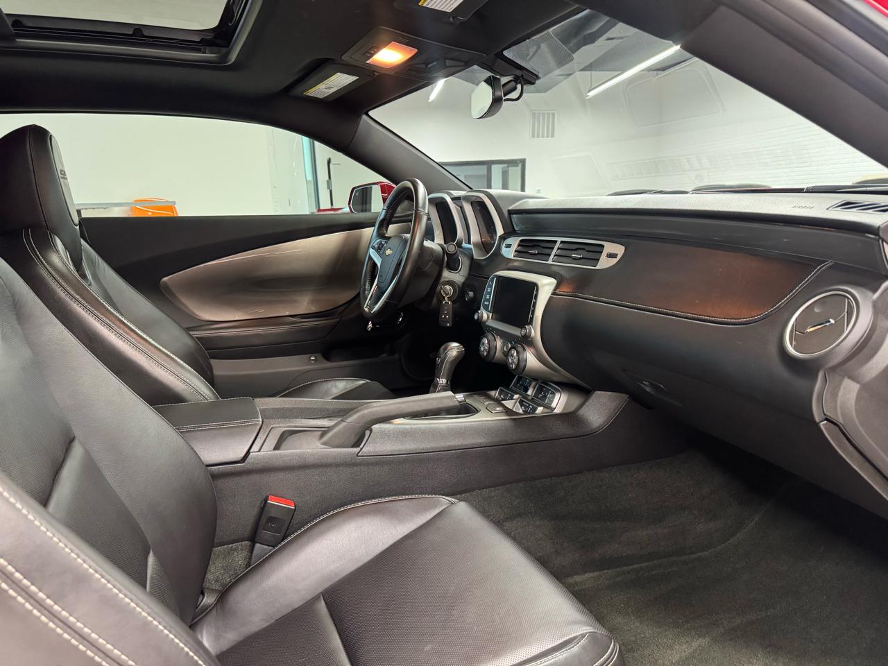 Chevrolet Camaro  2013