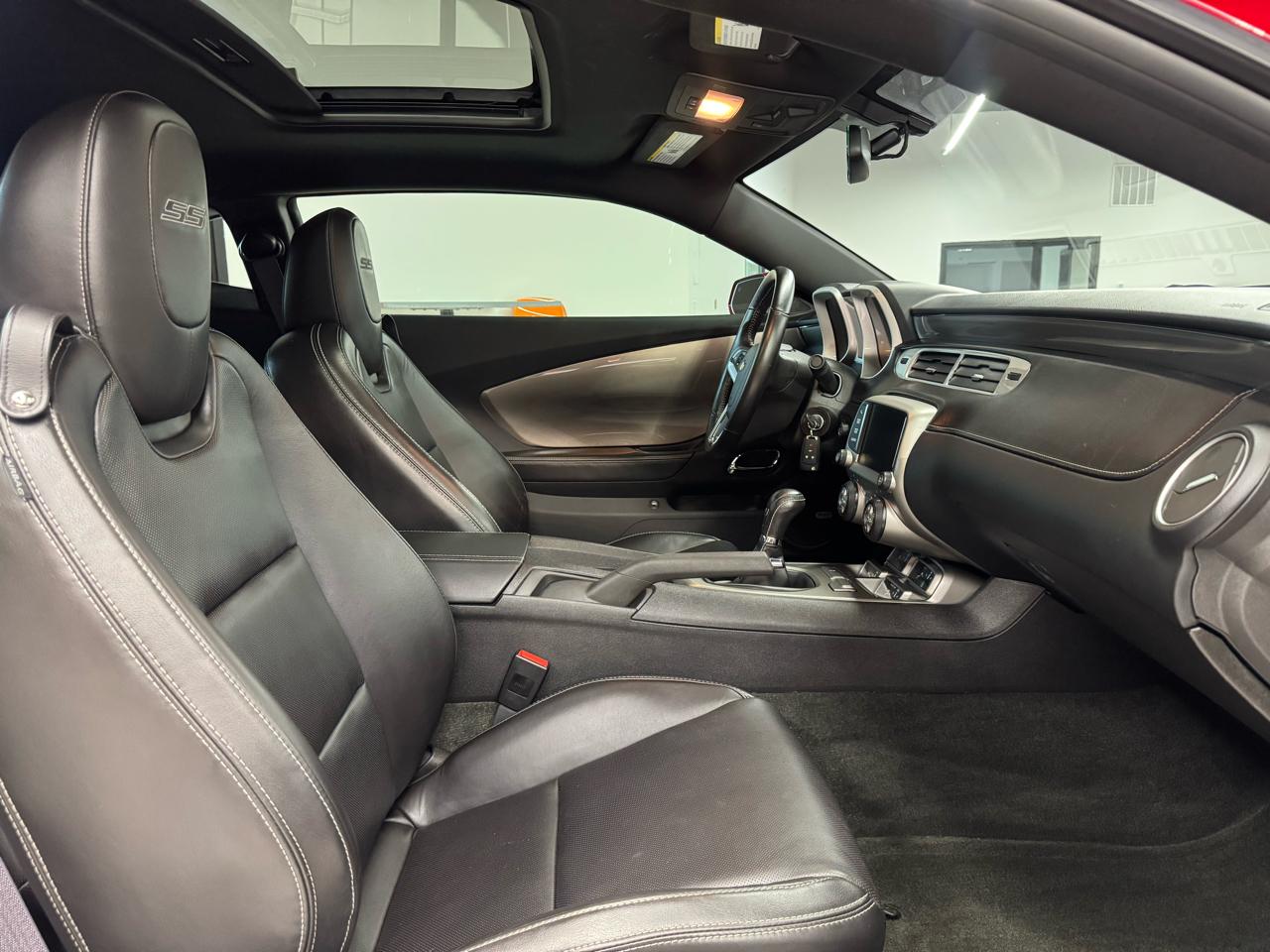 Chevrolet Camaro  2013