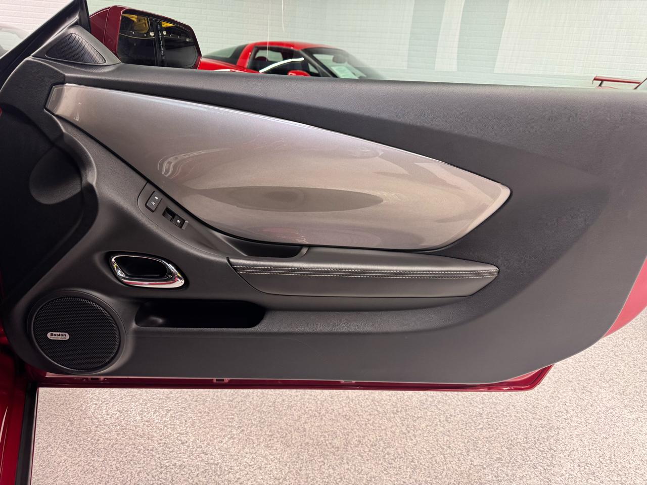 Chevrolet Camaro  2013