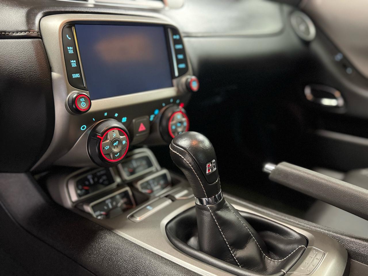 Chevrolet Camaro  2013