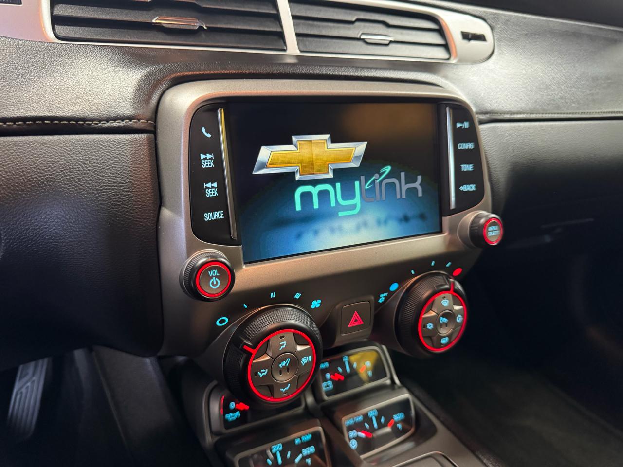 Chevrolet Camaro  2013