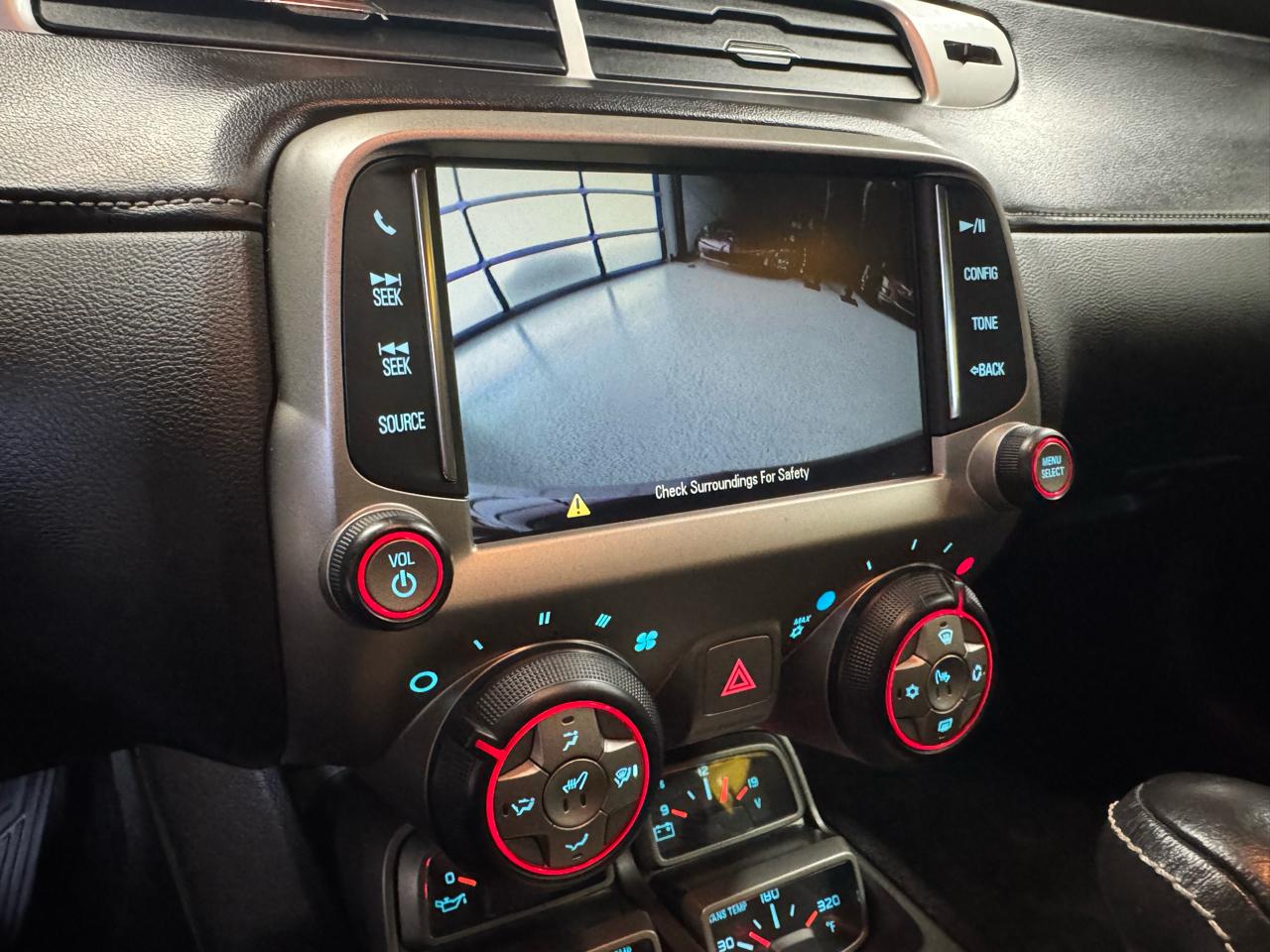 Chevrolet Camaro  2013