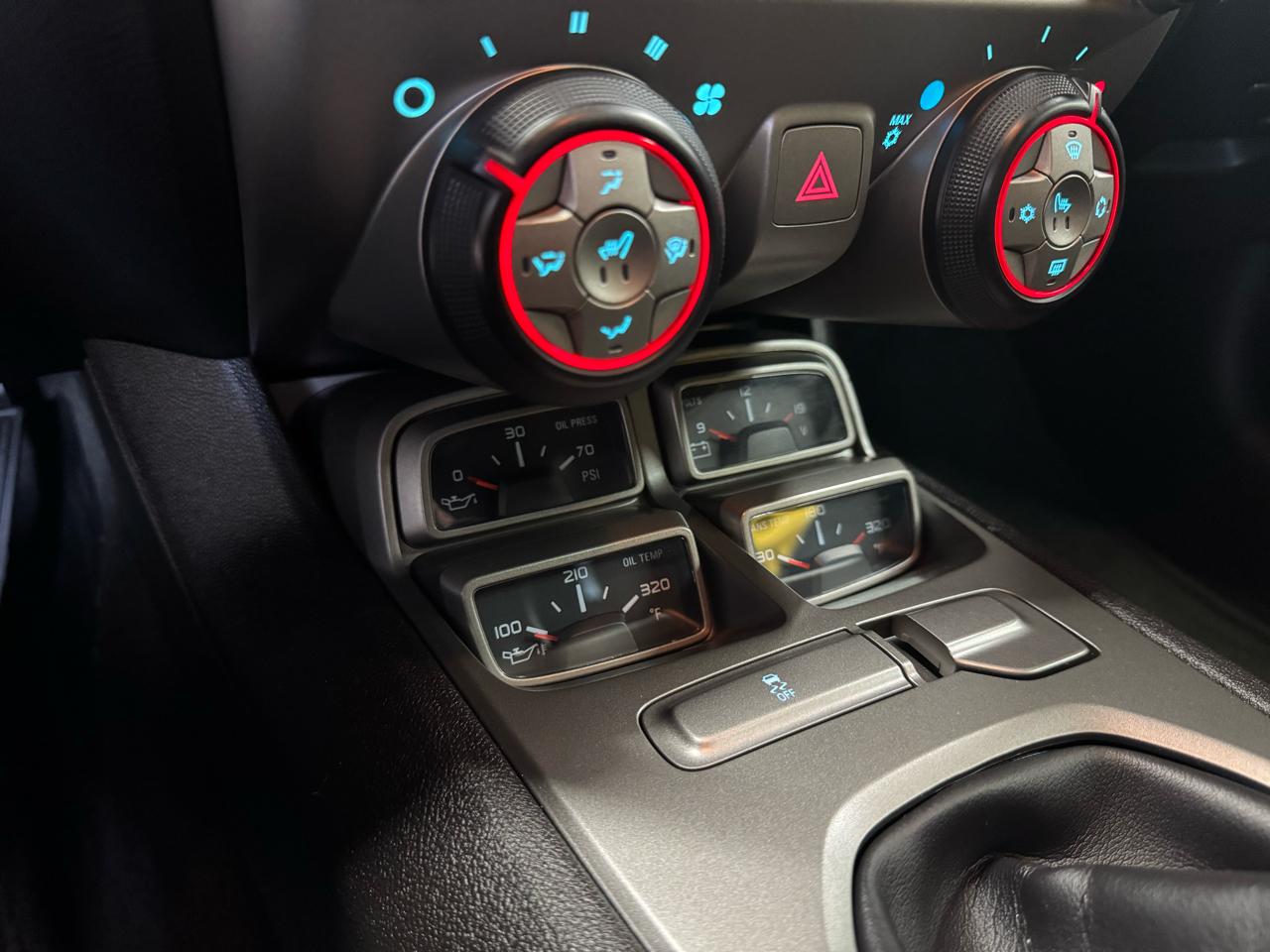 Chevrolet Camaro  2013