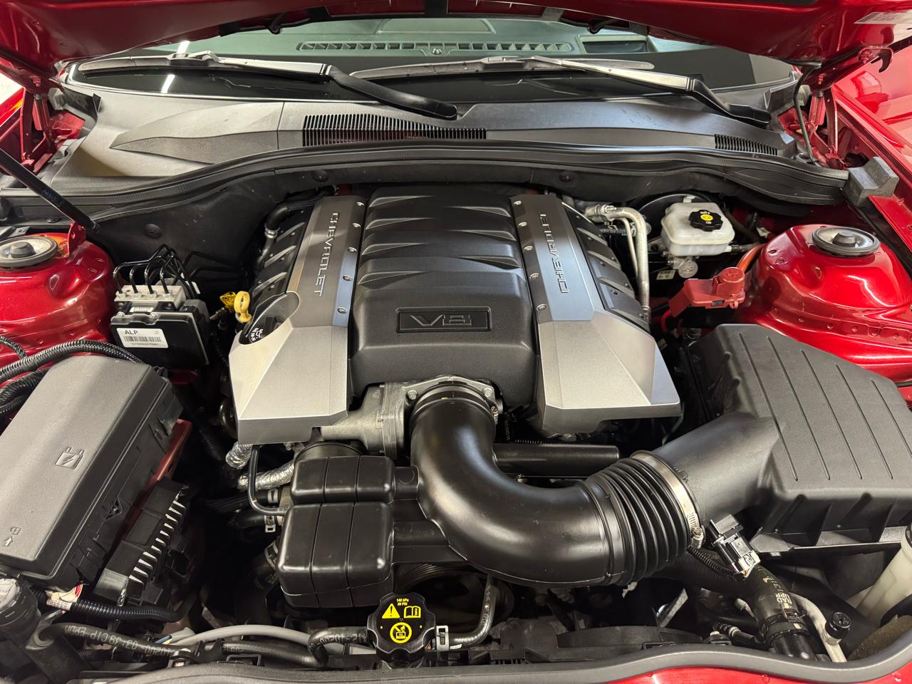 Chevrolet Camaro  2013