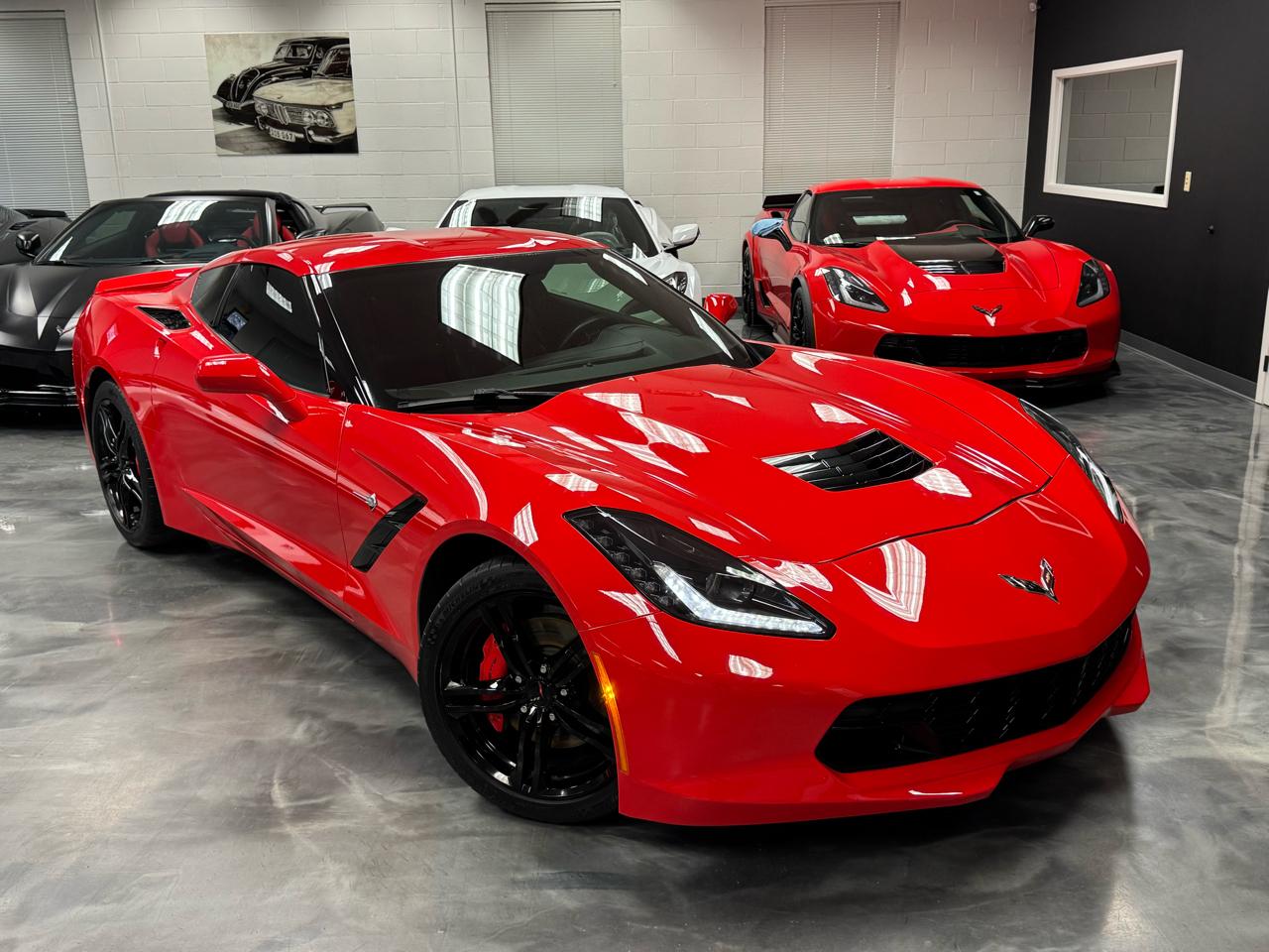 Chevrolet Corvette  2016
