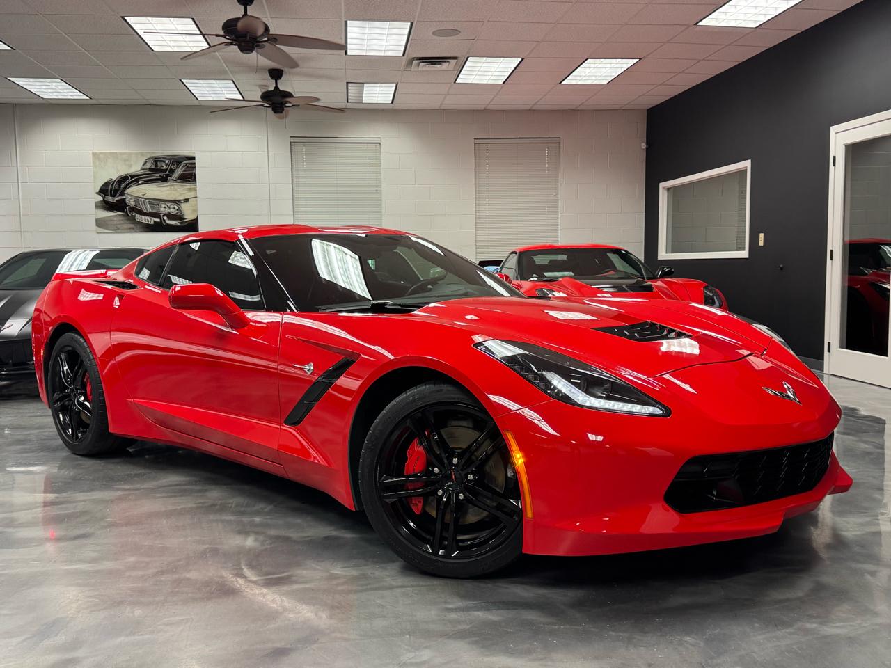 Chevrolet Corvette  2016