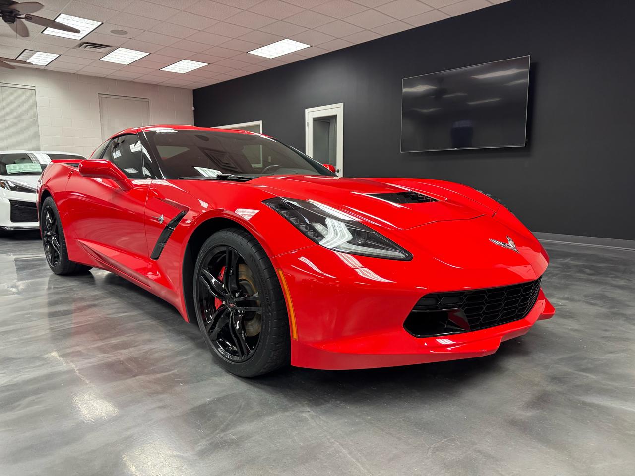 Chevrolet Corvette  2016