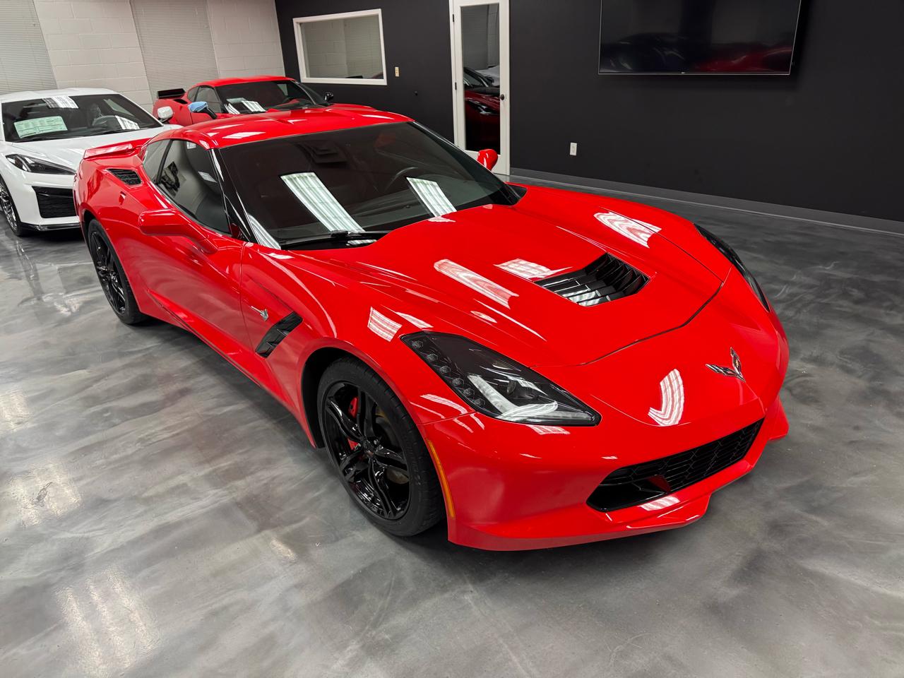 Chevrolet Corvette  2016