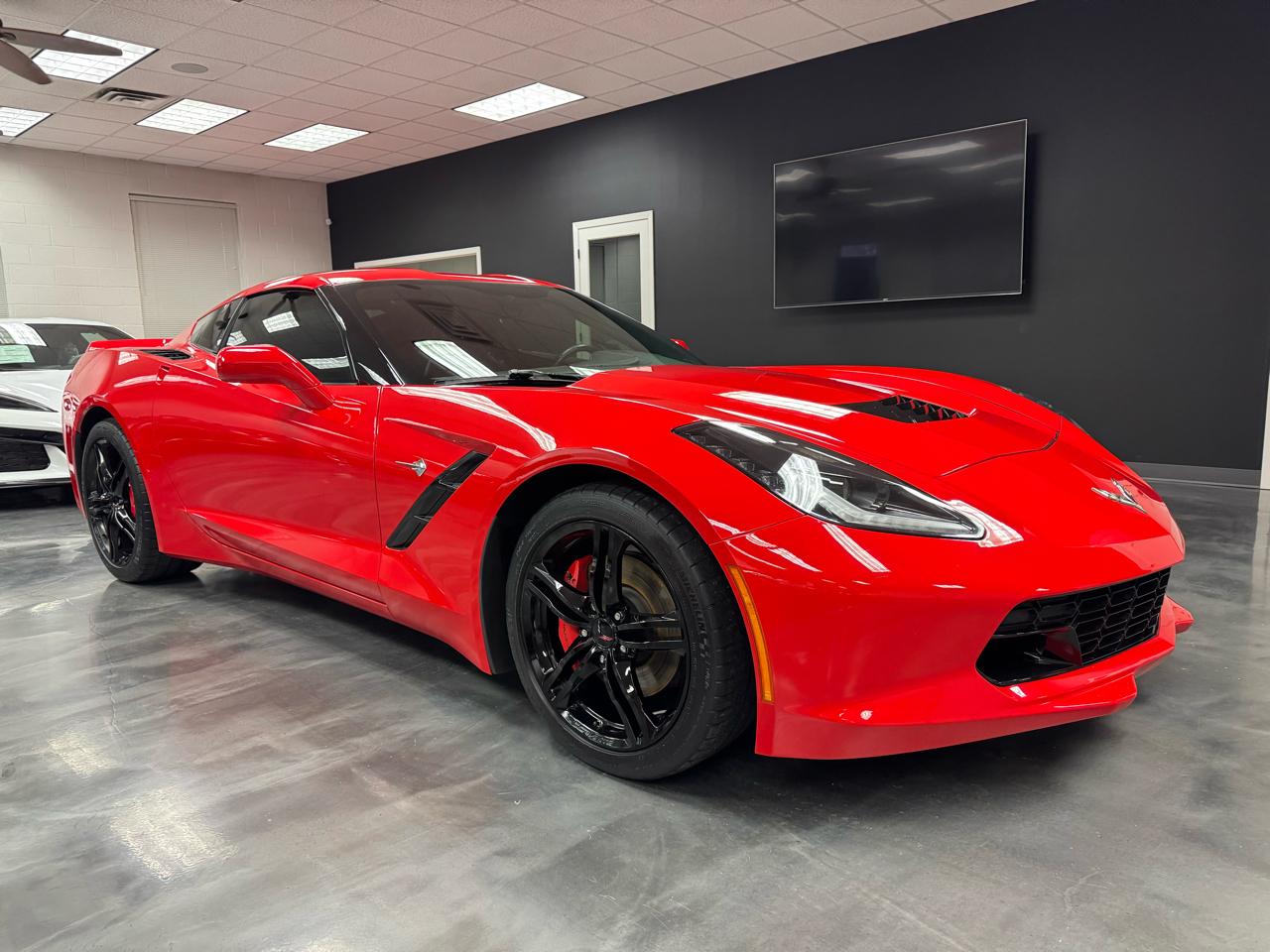 Chevrolet Corvette  2016